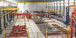 Precast Concrete Panels