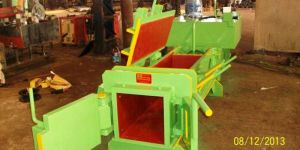 Single Action Baling Machine