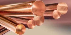 Copper Rods