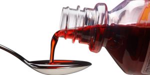 Ayurvedic Cough Syrup