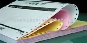 Carbonless Computer Stationery Printer