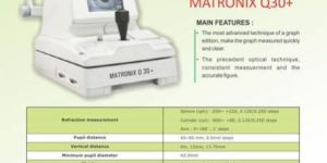 Matronix Autorefractometer
