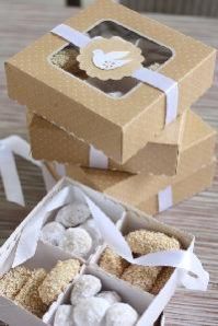 Decorative Cookie Boxes