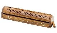 Wooden Incense Box