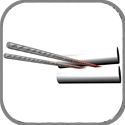 Steel Bar Ribs