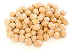 White Chickpeas