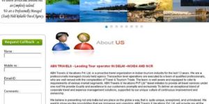 Tour and Travels Services