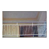 Steel Balcony Grills