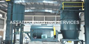 Lead Oxide Ball Mill