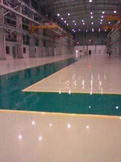 Epoxy Flooring