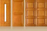 Fire Rated Wooden Door