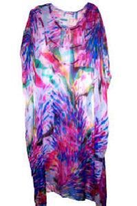 Silk Kaftans