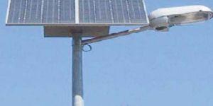 Solar LED Street Lights