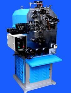 Spring Coiling Machine