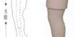 above Knee Prosthetic Covers