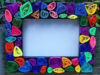 Handmade Photo Frame