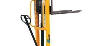 Hydraulic Hand Pallet Stacker