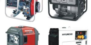 Industrial Generator