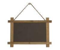 Wooden Hanging Photo Frame