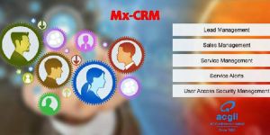 Mx-CRM Software