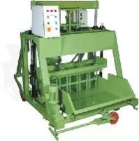 Cement Block Machine