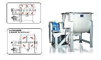 Ribbon Mixer