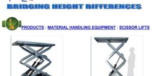 Automated Material Handling System