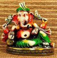 Terracotta Ganesha Statues