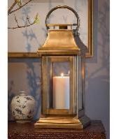 Brass Antique Lantern