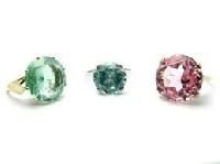 Semi Precious Stone Ring