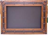 Leather Picture Frame