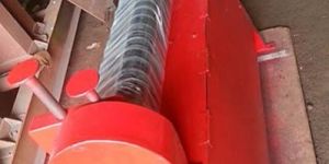 Hfef Make Slipout Type Plate Bending Machine