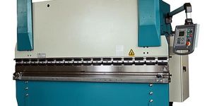 Hydraulic Press Brake Machine