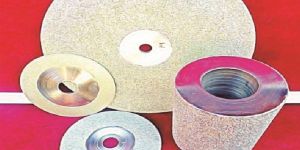Electroplated Grinding Wheels