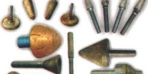 Metal Bond Mounted Points