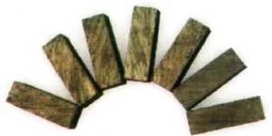 Metal Bonded Segments