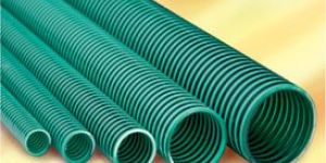 Green Suction Hose