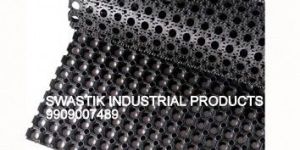 Hollow Rubber Mat
