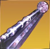 BOILER FEED PUMP SHAFT