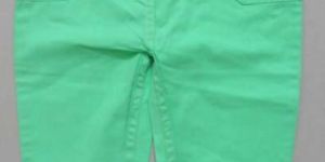 Twill Chino Trousers