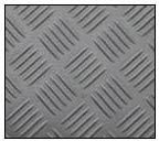 Checkered Rubber Sheets