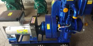 Air Cooled Diesel Generator