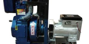 Tiger Engine Diesel Generator