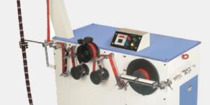 Fabric Winding Machine