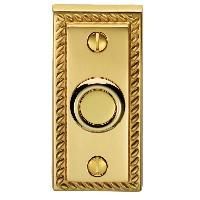 Brass Bell Push