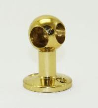 Brass Curtain Fitting