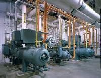 Industrial Refrigeration System