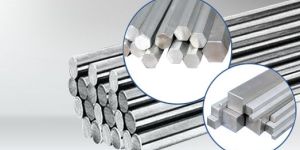 Stainless Steel Bars