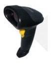 Laser Barcode Scanner