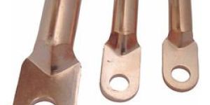 Copper Cable Terminal Ends